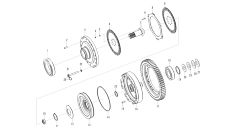 Кольцо стопорное - 4015000023