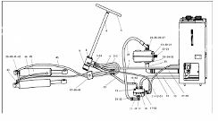Рулевой механизм BZZ5-500 - 4120001317
