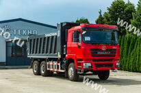 Самосвал Shacman SX3258DR384