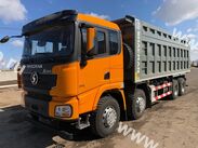 Самосвал Shacman SX33186T366 (х3000, 8x4)