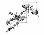 Шестерня - 3050900021