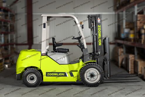 Вилочный погрузчик Zoomlion FD30 - фото 2